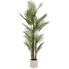 Image de Créateur d'intérieur - Palmier Artificiel en Pot "Merlo" 187cm Vert