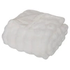 Image de Créateur d'intérieur - Plaid XL Imitation Fourrure 3D "Zephy" 180x230cm Blanc