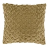 Image de Créateur d'intérieur - Coussin Chenillé 3D "Nova" 40x40cm Kaki