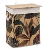 Image de - Panier à Linge en Bambou "Palawan" 50L Multicolore