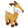 Image de - Peluche Enfant Cerf "Forêt" 35cm Marron Caramel