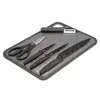 Image de - Set de Découpe Cuisine "Caractère" 36cm Gris