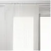 Image de - 2 Voilages Anissa - 60 x 160 cm - Blanc - Anissa