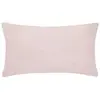Image de Créateur d'intérieur - Taie d'Oreiller en Lin Adorable 50x70cm Rose