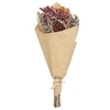 Image de Créateur d'intérieur - Bouquet de Fleurs Séchées Carmen 50cm Rose
