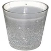 Image de Bougie en Verre Déco Colorama 190g Argent