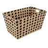 Image de - Panier de Rangement "Terre Inconnue" 30x55cm Beige