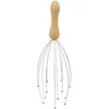 Image de - Masseur pour Tête "Bambou" 25cm Naturel