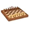 Image de Créateur d'intérieur - Jeu d'Echec Déco "Bois d'Acacia" 33cm Marron