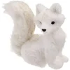 Image de Créateur d'intérieur - Renard Déco à Paillettes "Souffle Polaire" 26cm Blanc