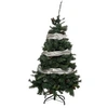 Image de Créateur d'intérieur - Guirlande de Noël Ruban 12x500cm Argent