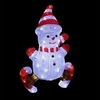 Image de Décoration de Noël lumineuse d'extérieur - H 59 cm
