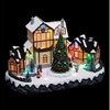 Image de Fééric Lights and Christmas - Village de Noël "Salon de Thé" 31cm Multicolore
