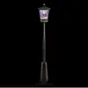 Image de Fééric Lights and Christmas - Décoration Lumineuse Lanterne 180cm Multicolore