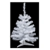 Image de Sapin artificiel blanc - 70 cm - Elegant