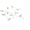 Image de Créateur d'intérieur - Guirlande Lumineuse Led "10 Fleurs" 165cm Naturel