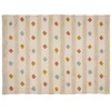 Image de Atmosphera Tapis Harlequin One Size