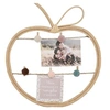 Image de - Porte-Photo en Rotin "Campagne" 35cm Beige