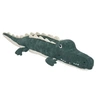 Image de - Peluche Enfant Crocodile "Emile" 80cm Vert