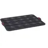 Image de - Moule 20 Tartelettes Silicone "Silitop" 40cm Gris
