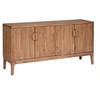 Image de Buffet 4 portes acacia Sabor