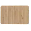 Image de - Tapis de Salle de Bain "Diatomite" 39x60cm Naturel