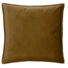 Image de Créateur d'intérieur - Coussin Déhoussable "Lilou" 55x55cm Mordoré