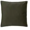 Image de Créateur d'intérieur - Coussin Déhoussable "Lilou" 55x55cm Vert Kaki
