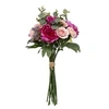 Image de Créateur d'intérieur - Bouquet de Fleurs Artificielles "Composé" 53cm Multicolore