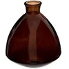 Image de Créateur d'intérieur - Vase Design en Verre Candy 19cm Marron