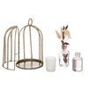 Image de Créateur d'intérieur - Coffret de Fragrances "Paola" 24cm Fleur de Lin
