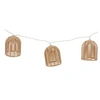Image de Créateur d'intérieur - Guirlande Lumineuse Led "Solaia" 335cm Beige