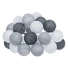 Image de Créateur d'intérieur - Guirlande Lumineuse Led "Soft" 435cm Gris Foncé