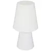 Image de Créateur d'intérieur - Lampe à Poser Extérieure Wiza 32cm Blanc