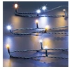 Image de Fééric Lights and Christmas - Guirlande Lumineuse Extérieur "120 LED" 12m Blanc Chaud & Froid