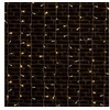 Image de Fééric Lights and Christmas - Rideau Lumineux Led "30 Tombées" 300cm Blanc Chaud