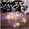 Image de Fééric Lights and Christmas - Guirlande Lumineuse Extérieur "Coper II" 10m Blanc Chaud & Froid