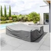 Image de Housse de protection pour salon M Hambo Hespéride