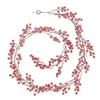 Image de Créateur d'intérieur - Guirlande de Noël Déco "Baies" 190cm Rouge