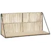 Image de Etagère murale corde et métal Cosy