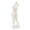 Image de Créateur d'intérieur - Statuette Déco Couple "Rivi" 33cm Blanc