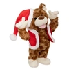 Image de Fééric Lights and Christmas - Statuette de Noël Animée "Ours Fun" 31cm Marron