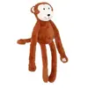 Image de - Peluche Enfant Singe "Jungle" 47cm Marron