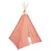 Image de Tipi enfant terra 160 cm avec pompons