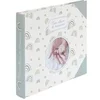 Image de - Livre de Naissance Bébé "Album" 27cm Vert