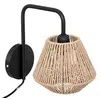 Image de Applique murale Jily naturel D18