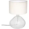 Image de Créateur d'intérieur - Lampe à Poser Design "Melly" 56cm Transparent