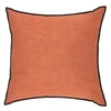Image de Créateur d'intérieur - Coussin Déco Linah 45x45cm Terracotta