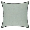 Image de Créateur d'intérieur - Coussin Déco "Linah" 45x45cm Vert Céladon