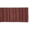 Image de Créateur d'intérieur - Tapis Déco "Bota" 70x140cm Terracotta